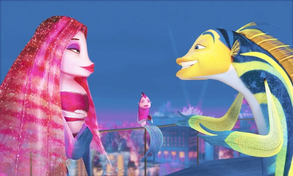 Příběh žraloka (Shark Tale), 2004 - fotogaléria