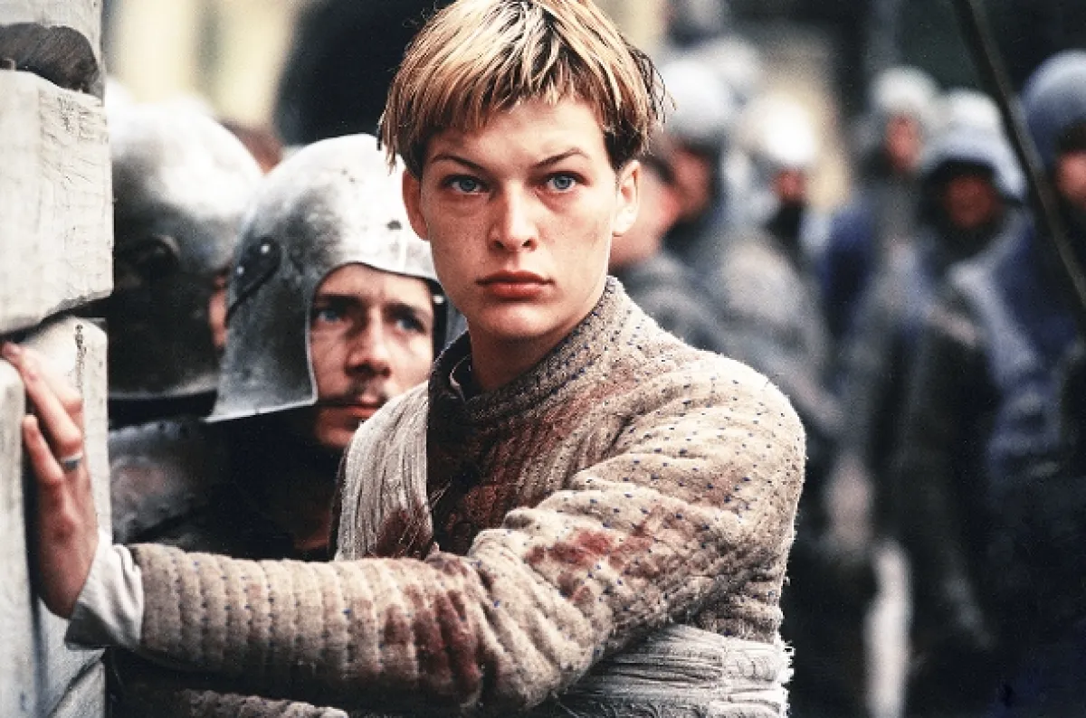 Posol: Príbeh Johanky z Arku, 1999 - fotogaléria