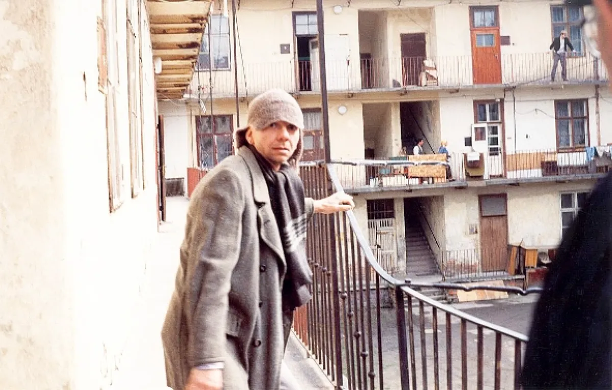 Hříšní lidé města brněnského, 1998 - fotogaléria