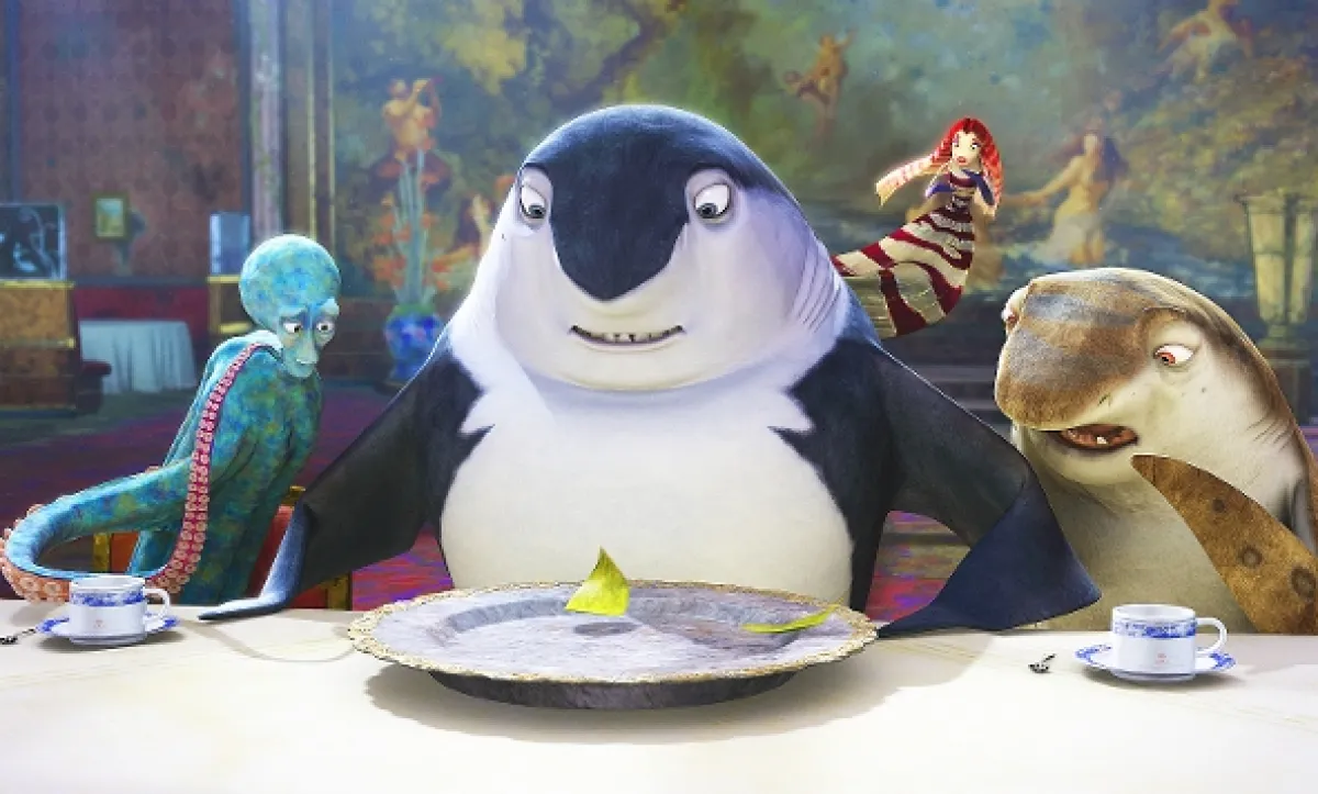 Příběh žraloka (Shark Tale), 2004 - fotogaléria