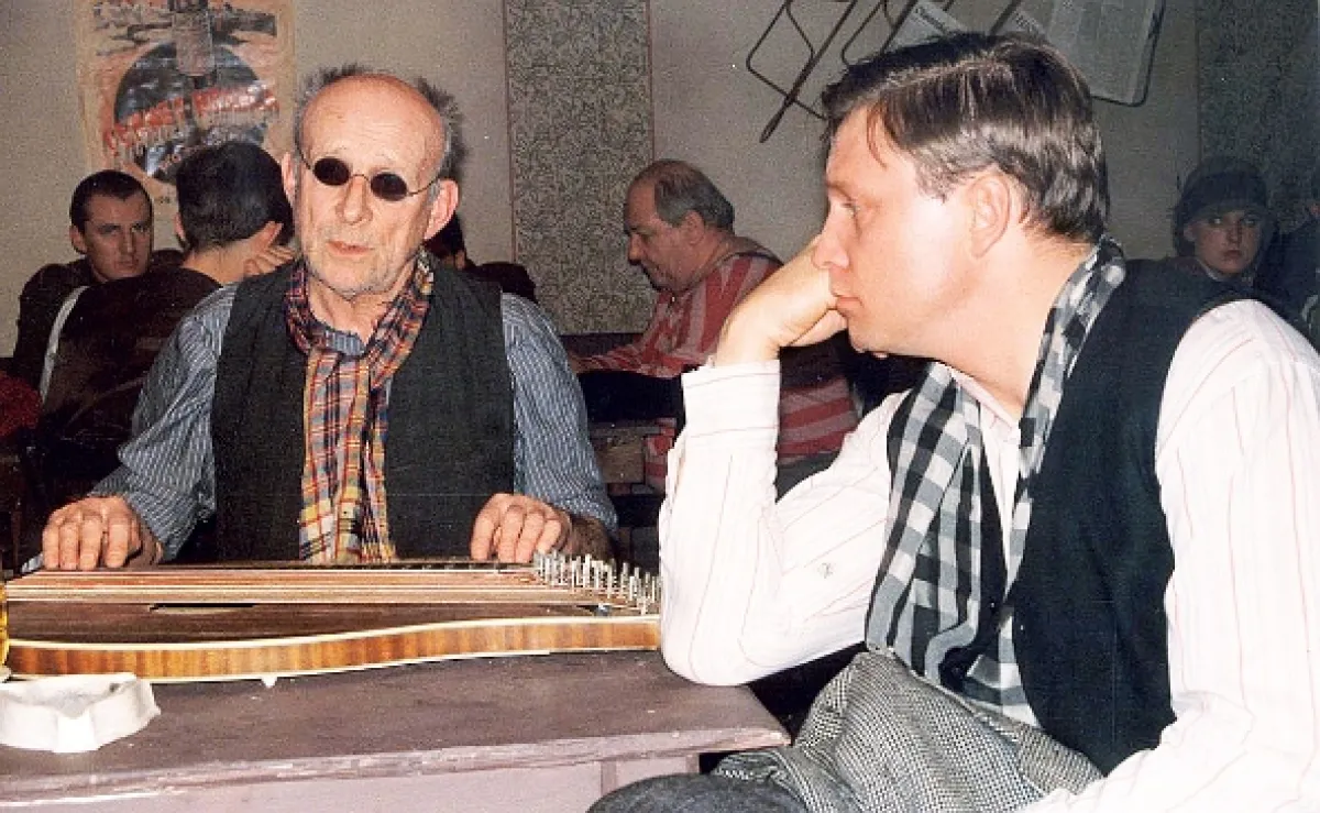 Hříšní lidé města brněnského, 1998 - fotogaléria