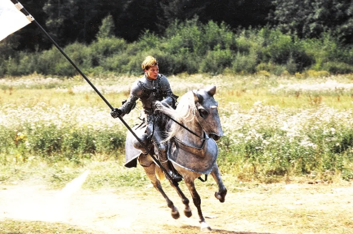 Posol: Príbeh Johanky z Arku, 1999 - fotogaléria