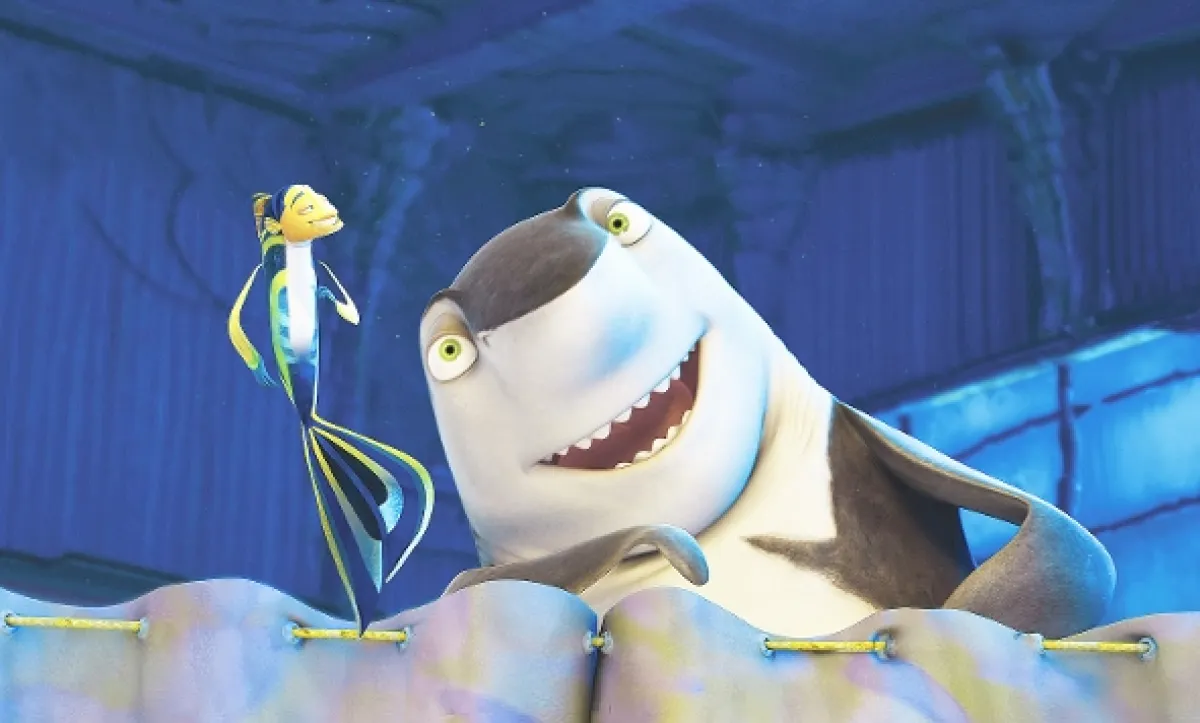 Příběh žraloka (Shark Tale), 2004 - fotogaléria