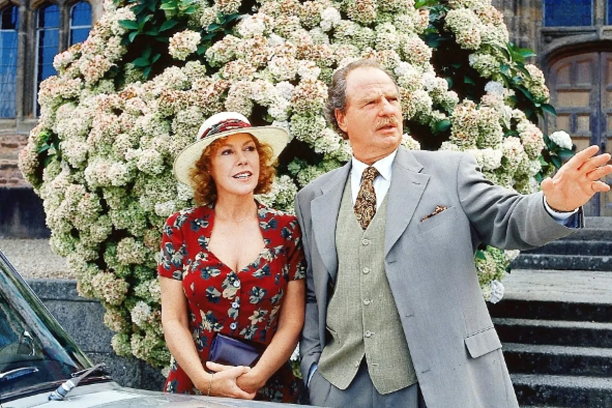 Rosamunde Pilcher: Zvláštna láska (Rosamunde Pilcher: Eine Besondere Liebe), 1996 - fotogaléria