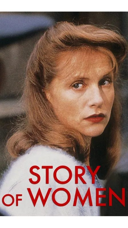 Ženská záležitost (Story of Women), 1988 - fotogaléria