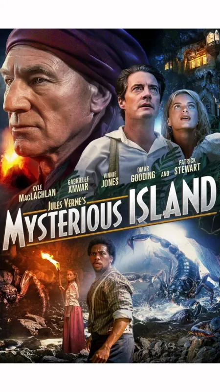 Tajuplný ostrov (Mysterious Island), 2005 - fotogaléria