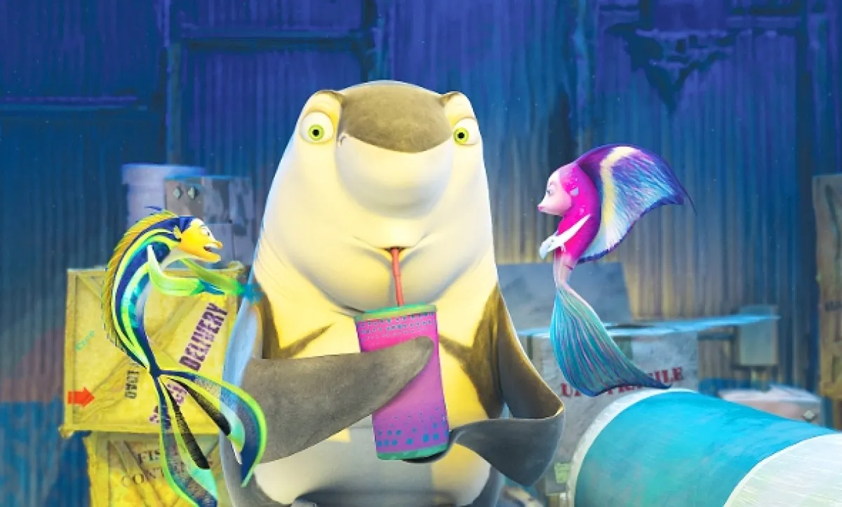Příběh žraloka (Shark Tale), 2004 - fotogaléria