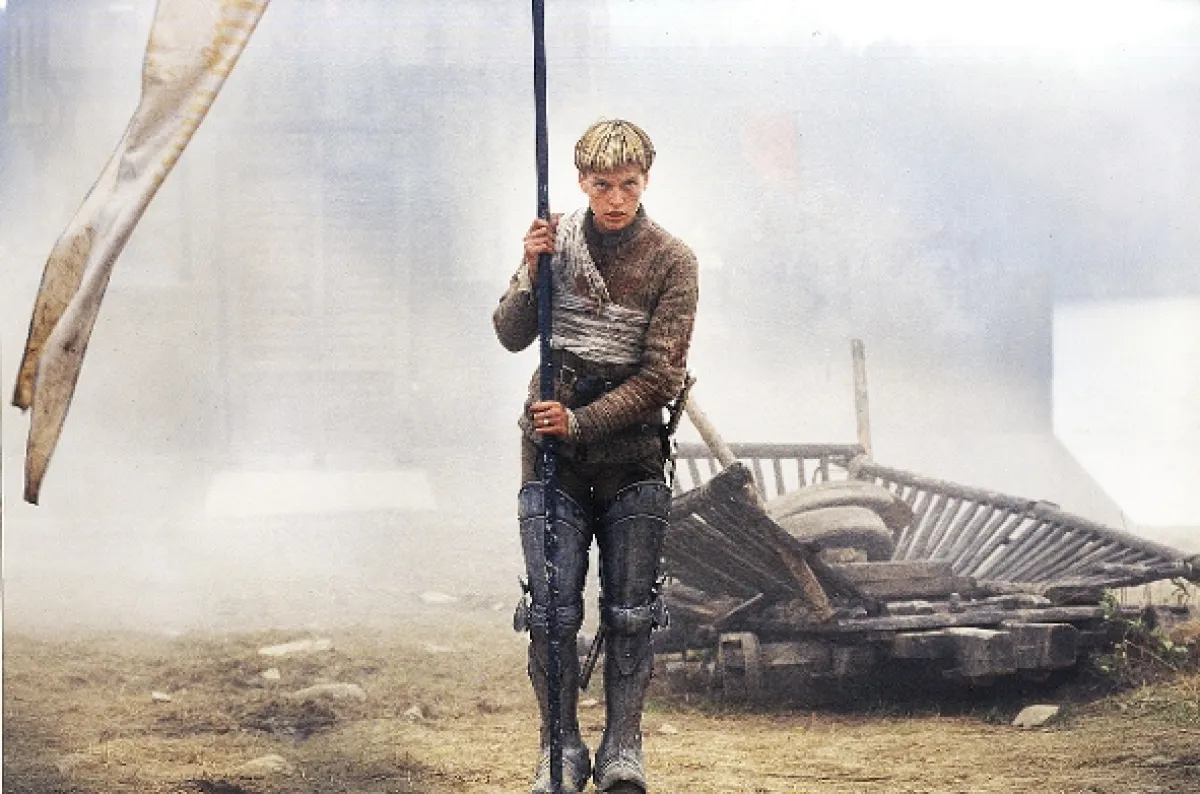 Posol: Príbeh Johanky z Arku, 1999 - fotogaléria
