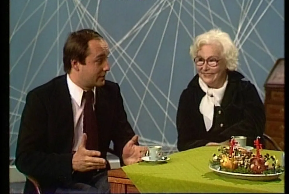 Než se zvedne opona, 1985 - fotogaléria