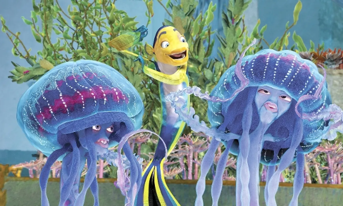 Příběh žraloka (Shark Tale), 2004 - fotogaléria