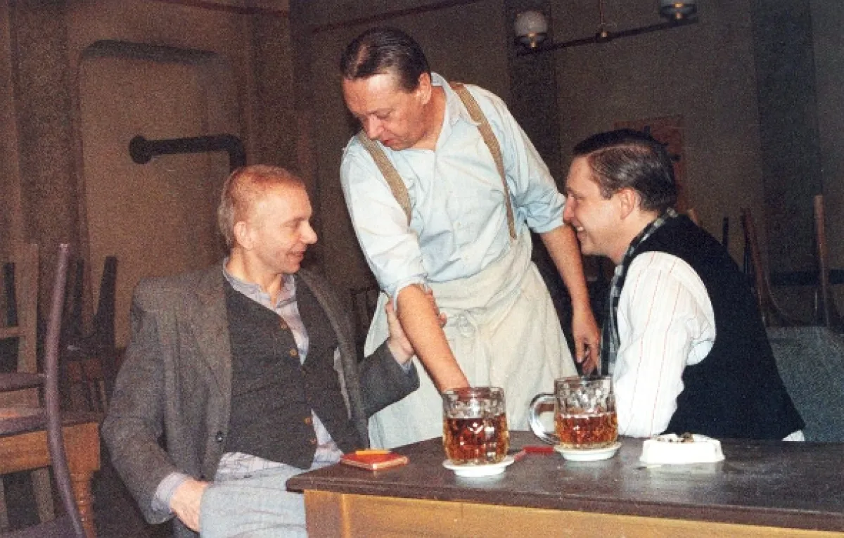Hříšní lidé města brněnského, 1998 - fotogaléria