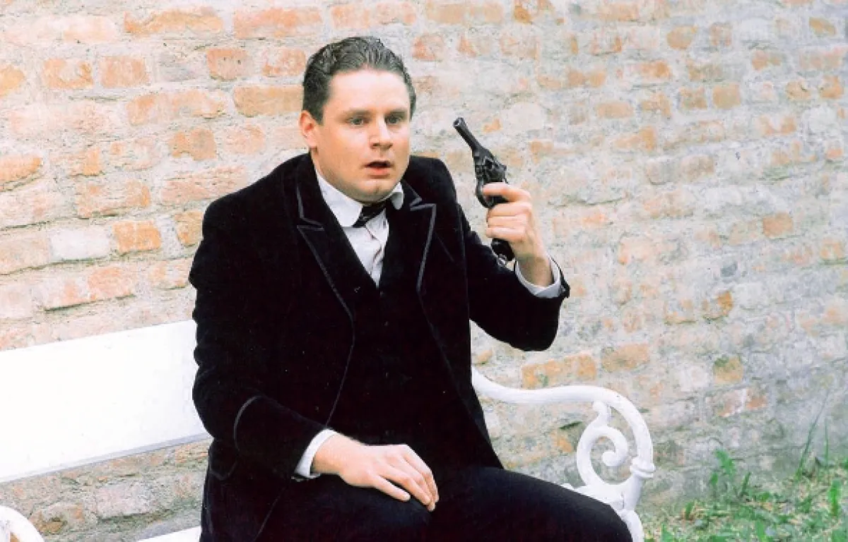 Hříšní lidé města brněnského, 1998 - fotogaléria