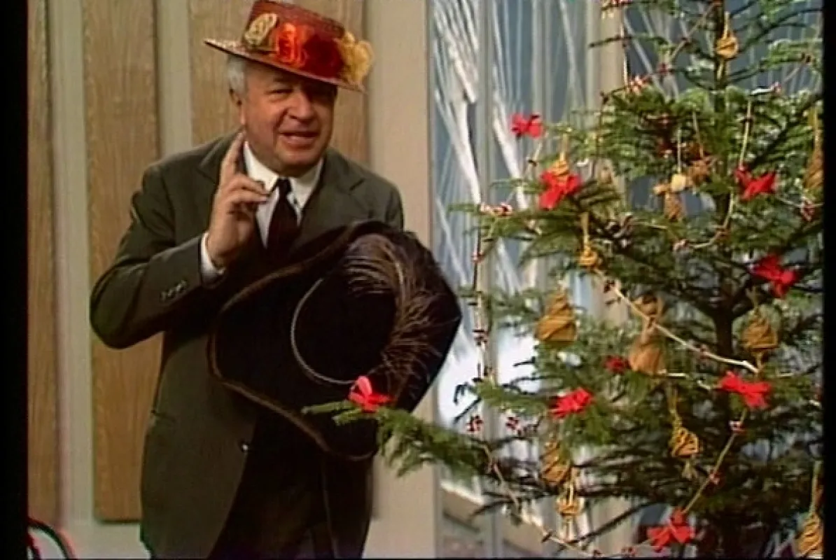 Než se zvedne opona, 1985 - fotogaléria