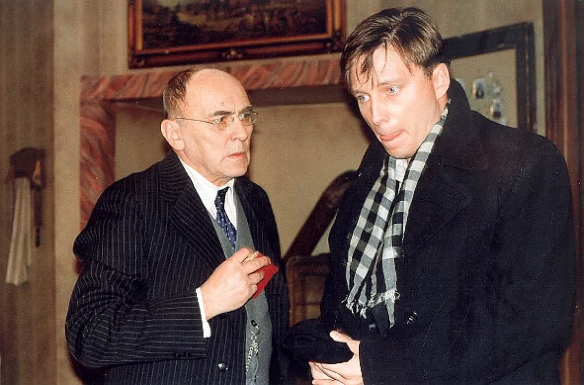Hříšní lidé města brněnského, 1998 - fotogaléria