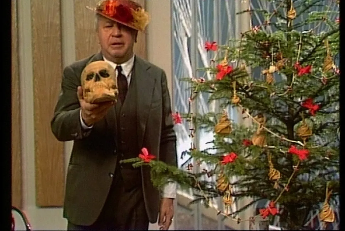 Než se zvedne opona, 1985 - fotogaléria