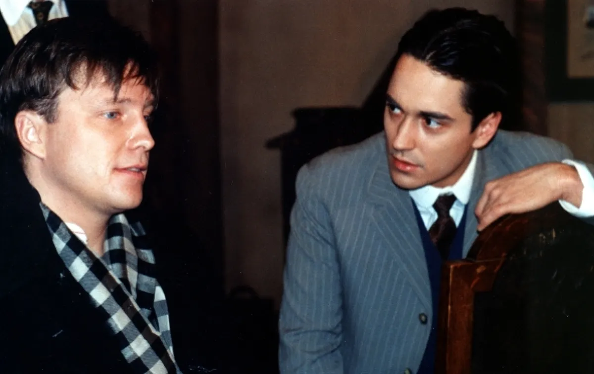 Hříšní lidé města brněnského, 1998 - fotogaléria