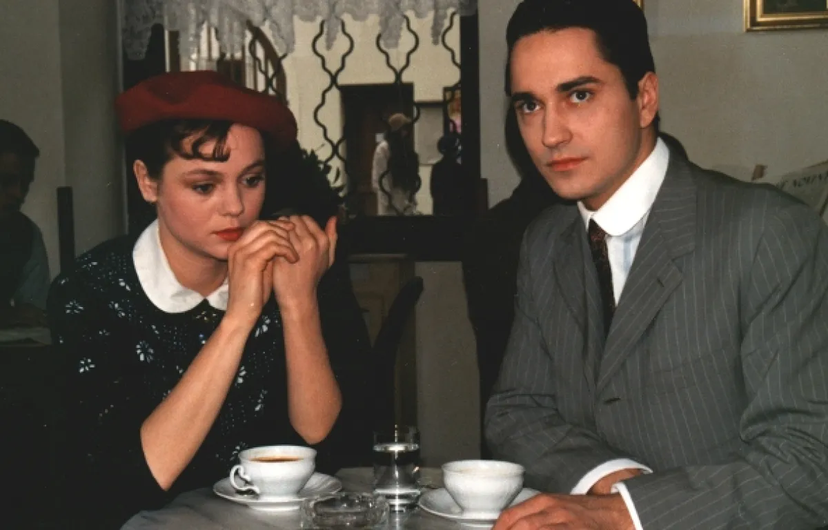 Hříšní lidé města brněnského, 1998 - fotogaléria