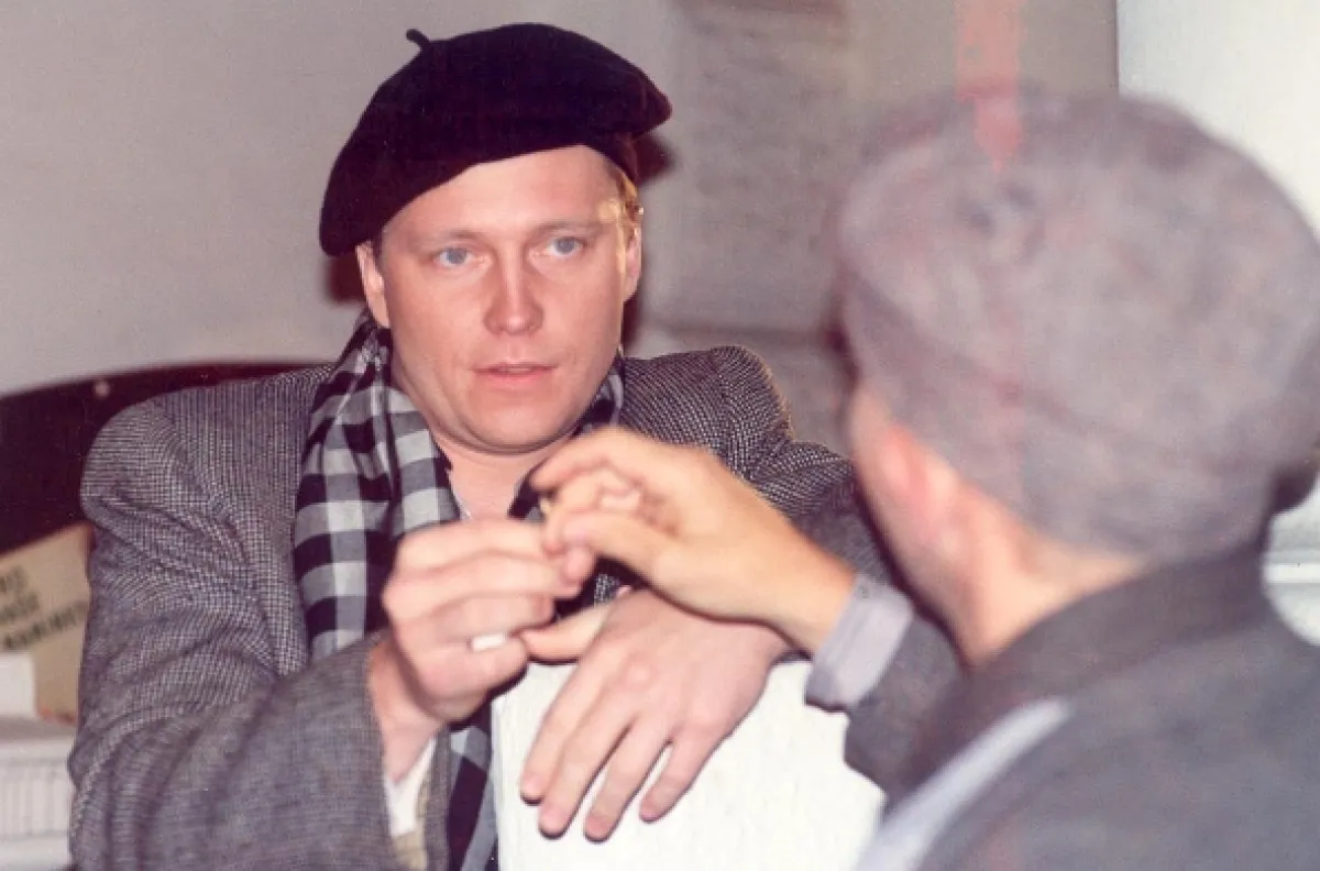 Hříšní lidé města brněnského, 1998 - fotogaléria