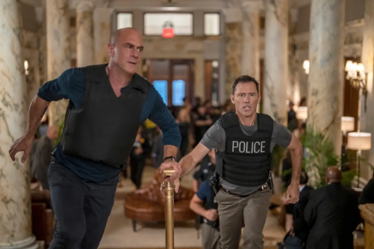 Zákon a pořádek: Útvar pro zvláštní oběti (Law and Order: Special Victims Unit XXIV), 2022 - fotogaléria