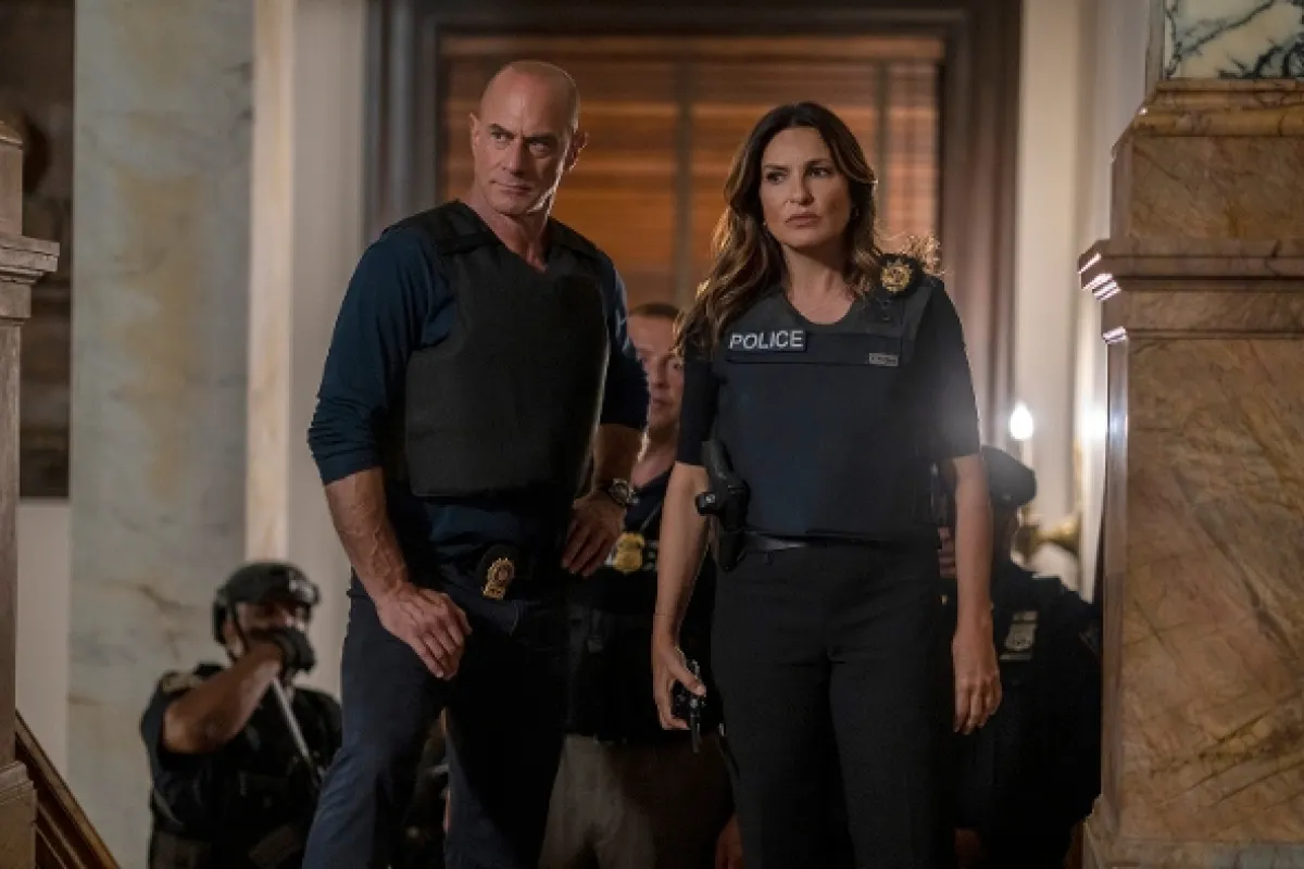 Zákon a pořádek: Útvar pro zvláštní oběti (Law and Order: Special Victims Unit XXIV), 2022 - fotogaléria