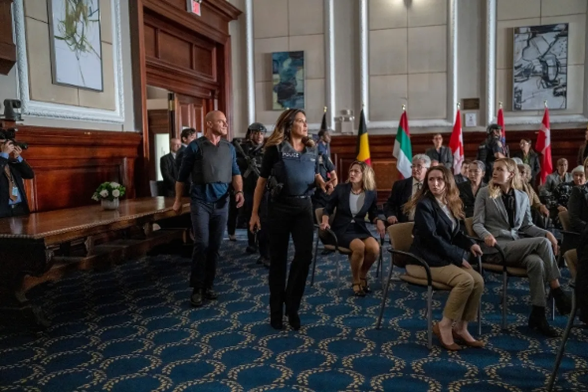 Zákon a pořádek: Útvar pro zvláštní oběti (Law and Order: Special Victims Unit XXIV), 2022 - fotogaléria