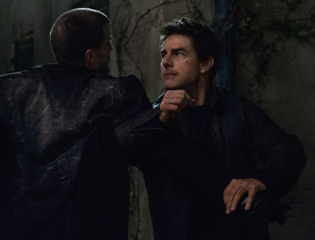 Jack Reacher : Nevracej se (Jack Reacher : never go back), 2016 - fotogaléria