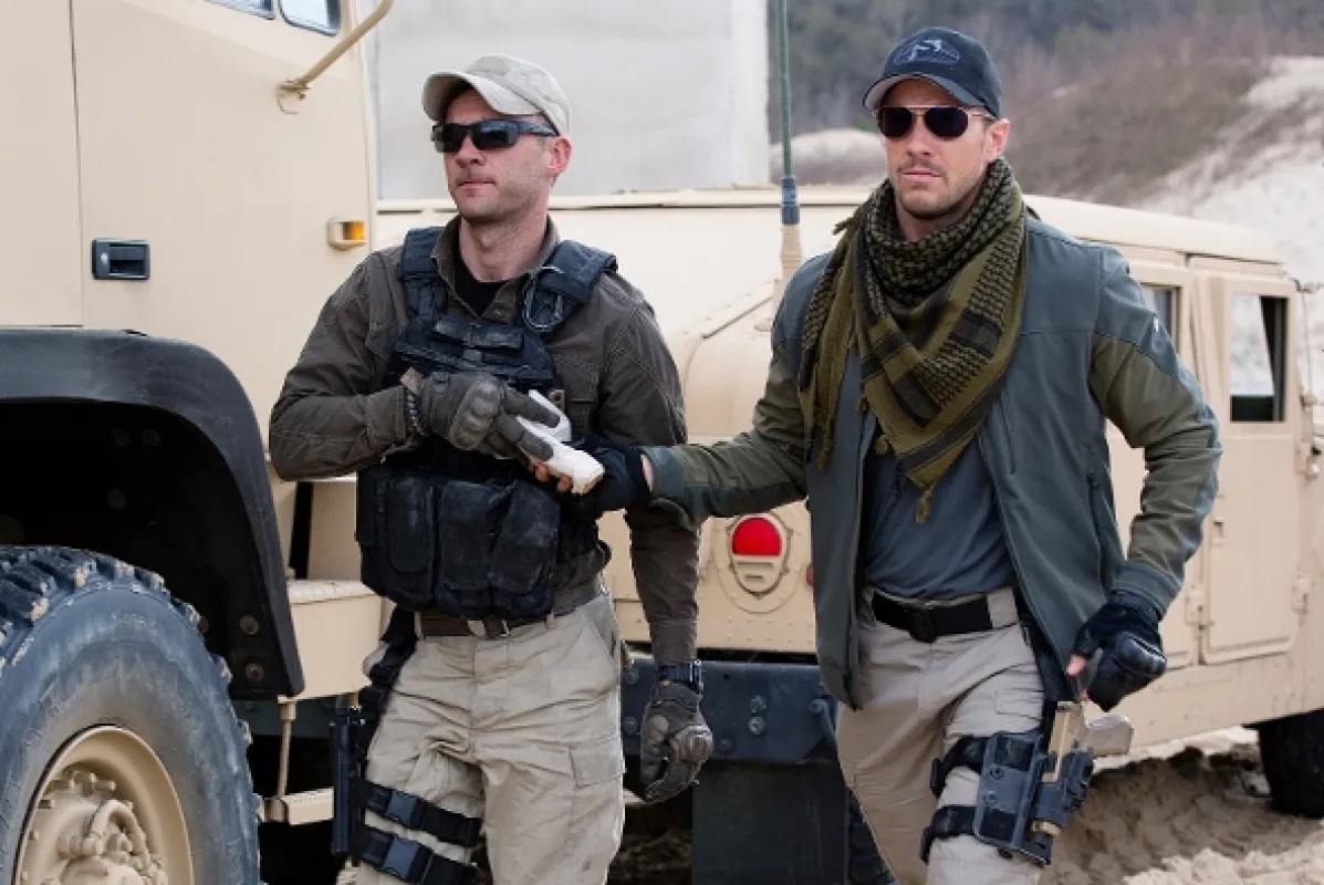 Jack Reacher : Nevracej se (Jack Reacher : never go back), 2016 - fotogaléria