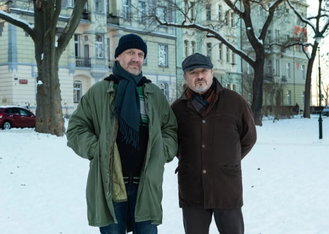 Případ se štěnicí, 2023 - fotogaléria