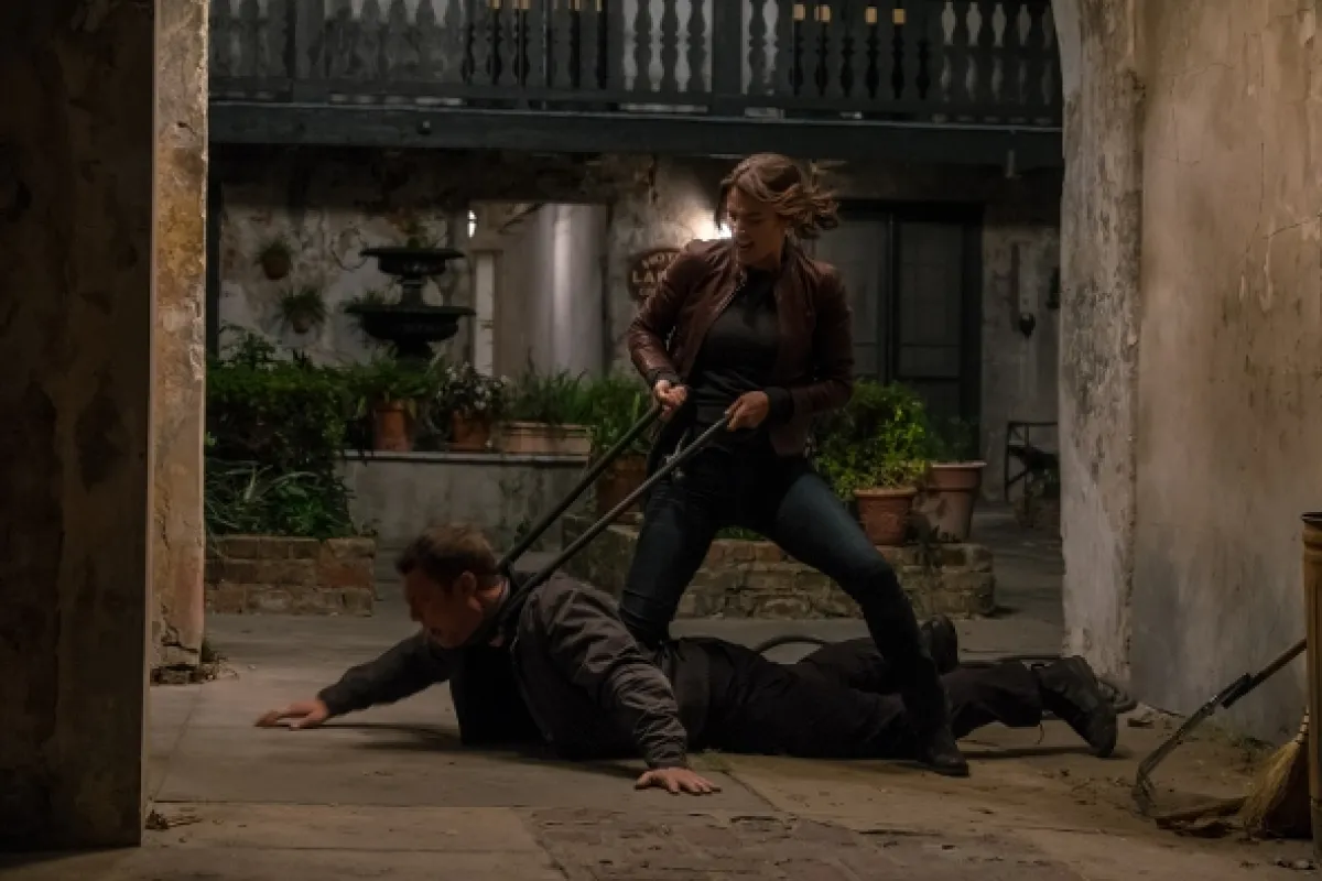 Jack Reacher : Nevracej se (Jack Reacher : never go back), 2016 - fotogaléria