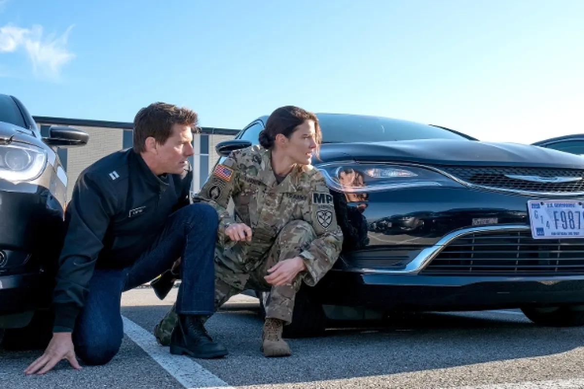 Jack Reacher : Nevracej se (Jack Reacher : never go back), 2016 - fotogaléria