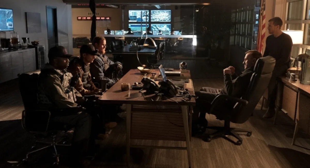 Jack Reacher : Nevracej se (Jack Reacher : never go back), 2016 - fotogaléria