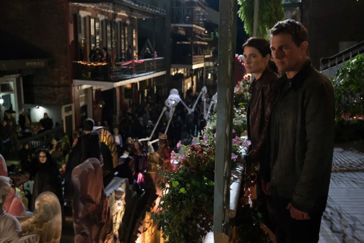 Jack Reacher : Nevracej se (Jack Reacher : never go back), 2016 - fotogaléria