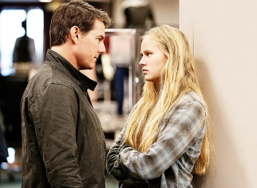 Jack Reacher : Nevracej se (Jack Reacher : never go back), 2016 - fotogaléria