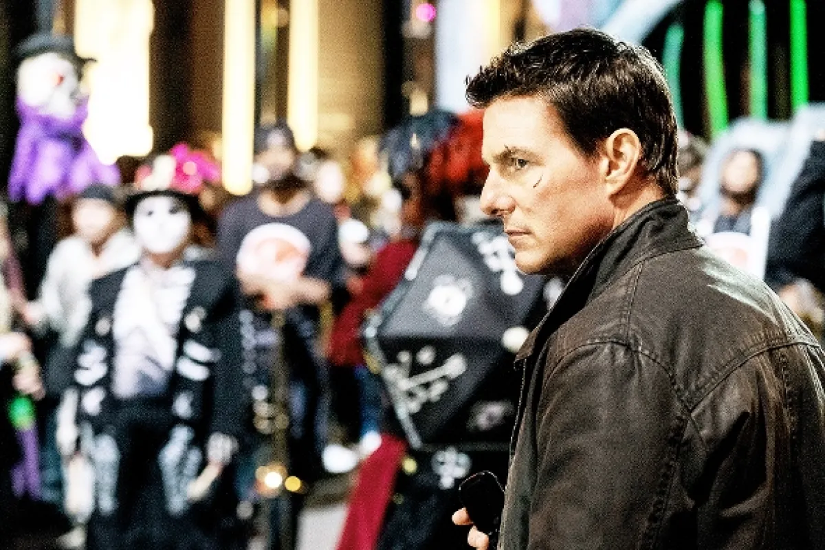 Jack Reacher : Nevracej se (Jack Reacher : never go back), 2016 - fotogaléria