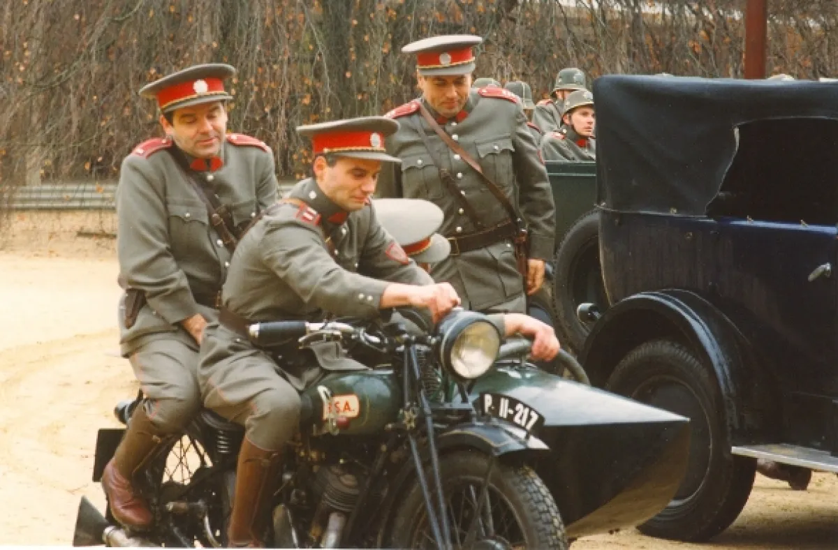 Četnické humoresky, 2000 - fotogaléria