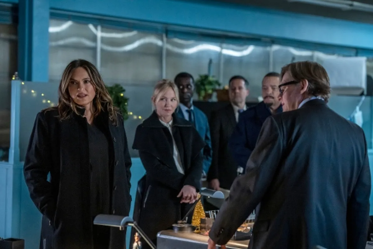 Zákon a pořádek: Útvar pro zvláštní oběti (Law and Order: Special Victims Unit XXIII), 2021 - fotogaléria