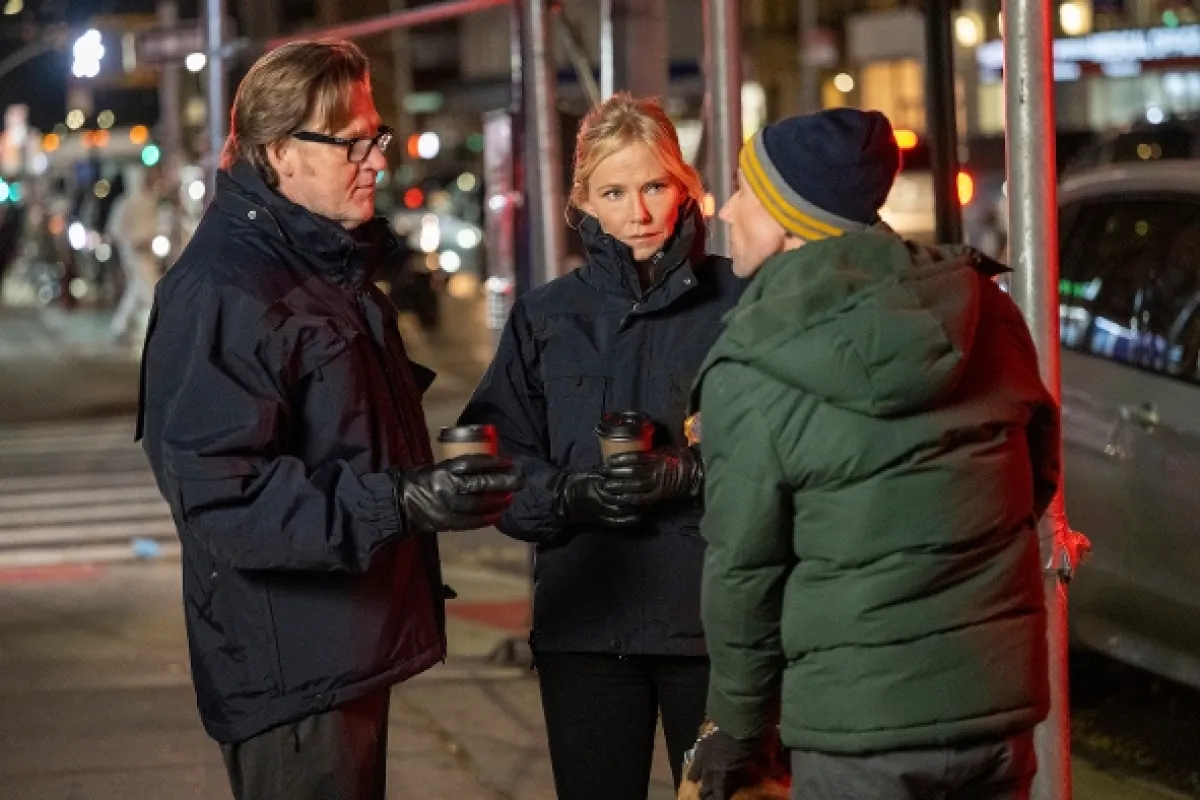 Zákon a pořádek: Útvar pro zvláštní oběti (Law and Order: Special Victims Unit XXIII), 2021 - fotogaléria