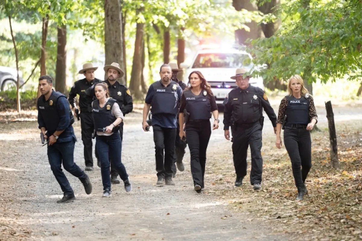 Zákon a pořádek: Útvar pro zvláštní oběti (Law and Order: Special Victims Unit XXIV), 2022 - fotogaléria