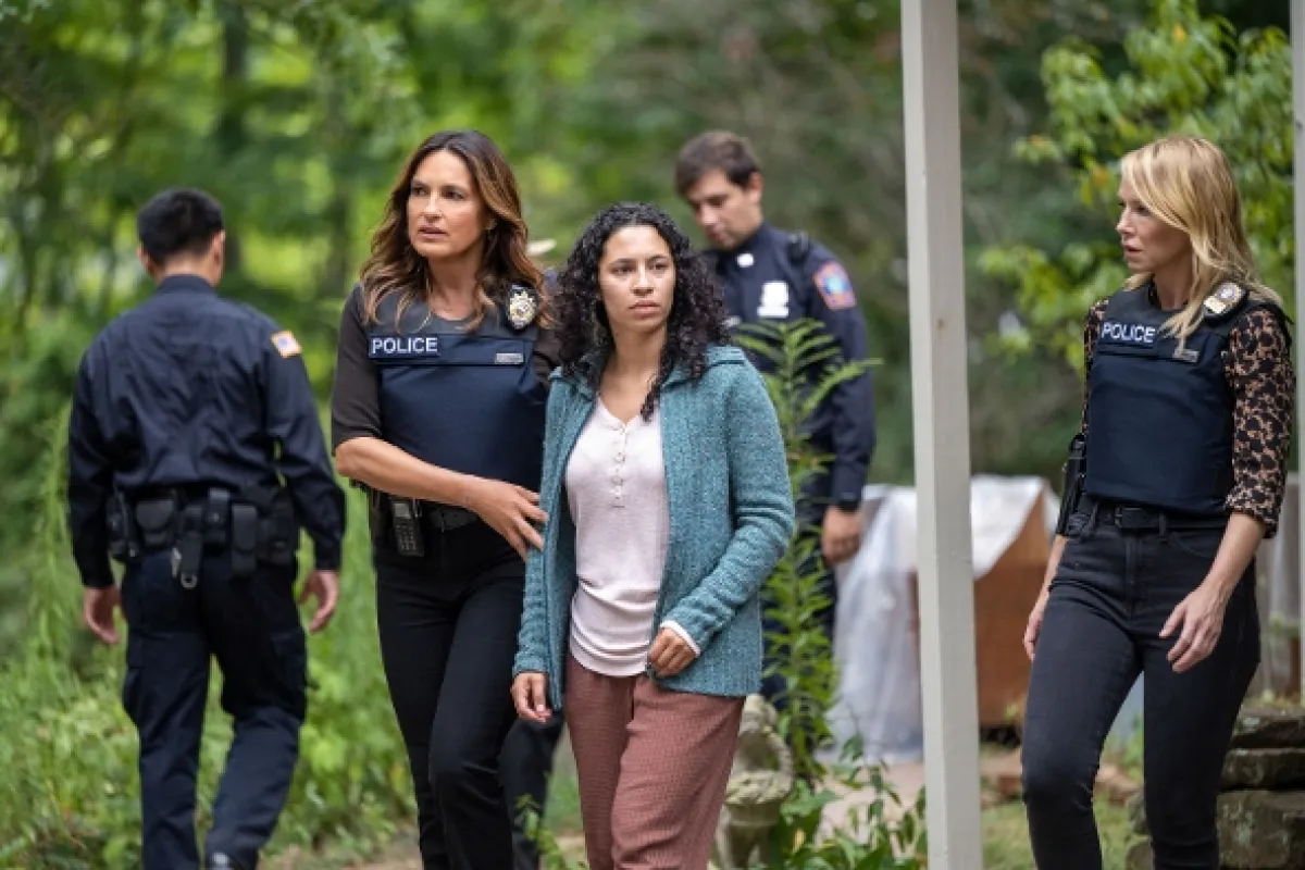 Zákon a pořádek: Útvar pro zvláštní oběti (Law and Order: Special Victims Unit XXIV), 2022 - fotogaléria