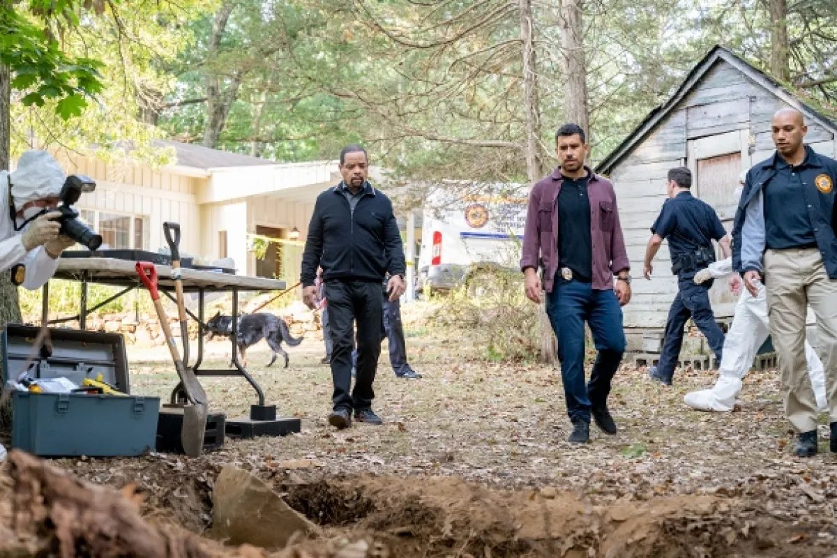 Zákon a pořádek: Útvar pro zvláštní oběti (Law and Order: Special Victims Unit XXIV), 2022 - fotogaléria
