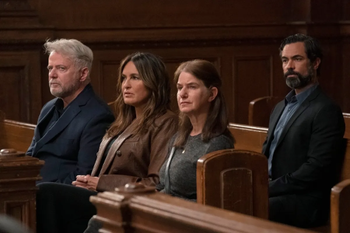 Zákon a pořádek: Útvar pro zvláštní oběti (Law and Order: Special Victims Unit XXIII), 2021 - fotogaléria