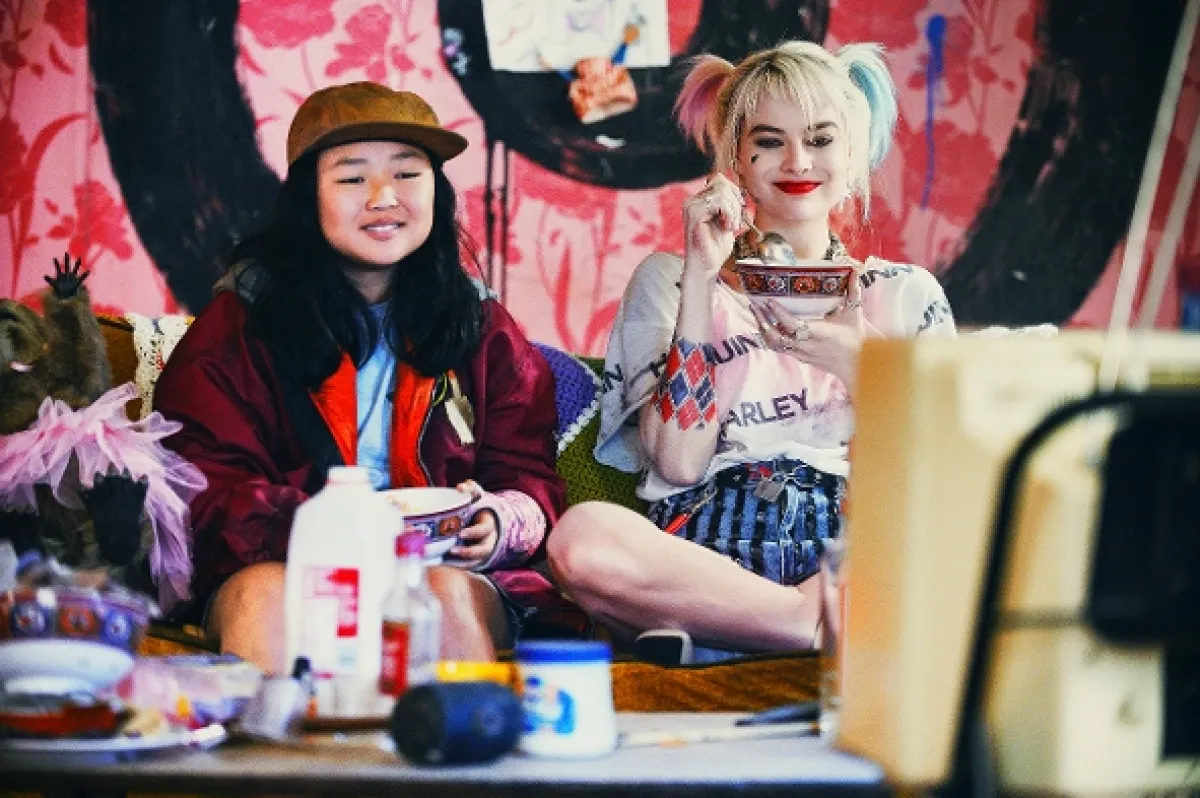 Vtáky noci a fantastický prerod jednej Harley Quinn (Birds of Prey - And the Fantabulous Emancipation of One Harley Quinn), 2020 - fotogaléria