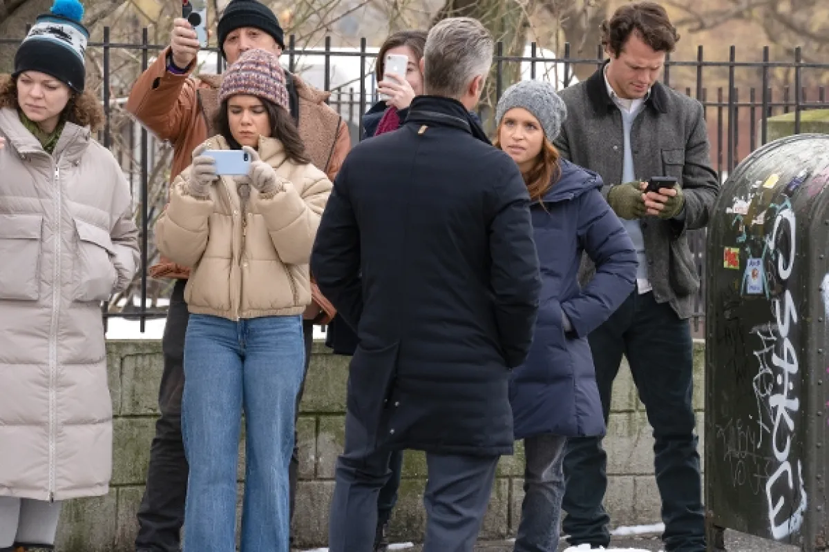 Zákon a pořádek: Útvar pro zvláštní oběti (Law and Order: Special Victims Unit XXIII), 2021 - fotogaléria