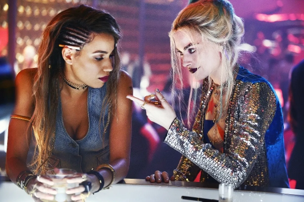 Vtáky noci a fantastický prerod jednej Harley Quinn (Birds of Prey - And the Fantabulous Emancipation of One Harley Quinn), 2020 - fotogaléria