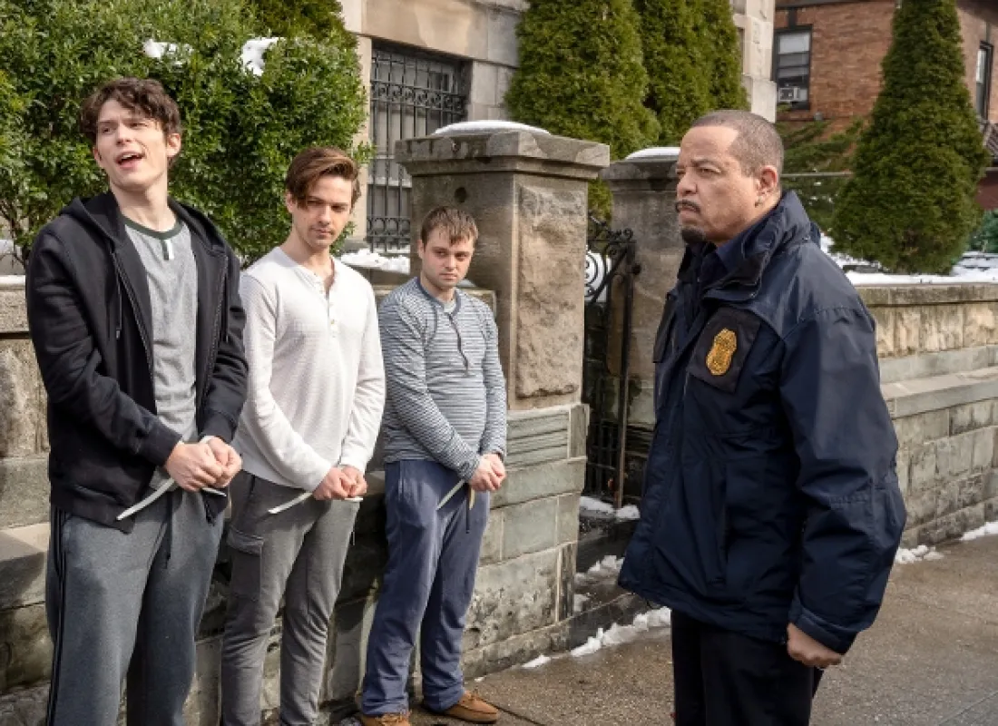 Zákon a pořádek: Útvar pro zvláštní oběti (Law and Order: Special Victims Unit XXIII), 2021 - fotogaléria