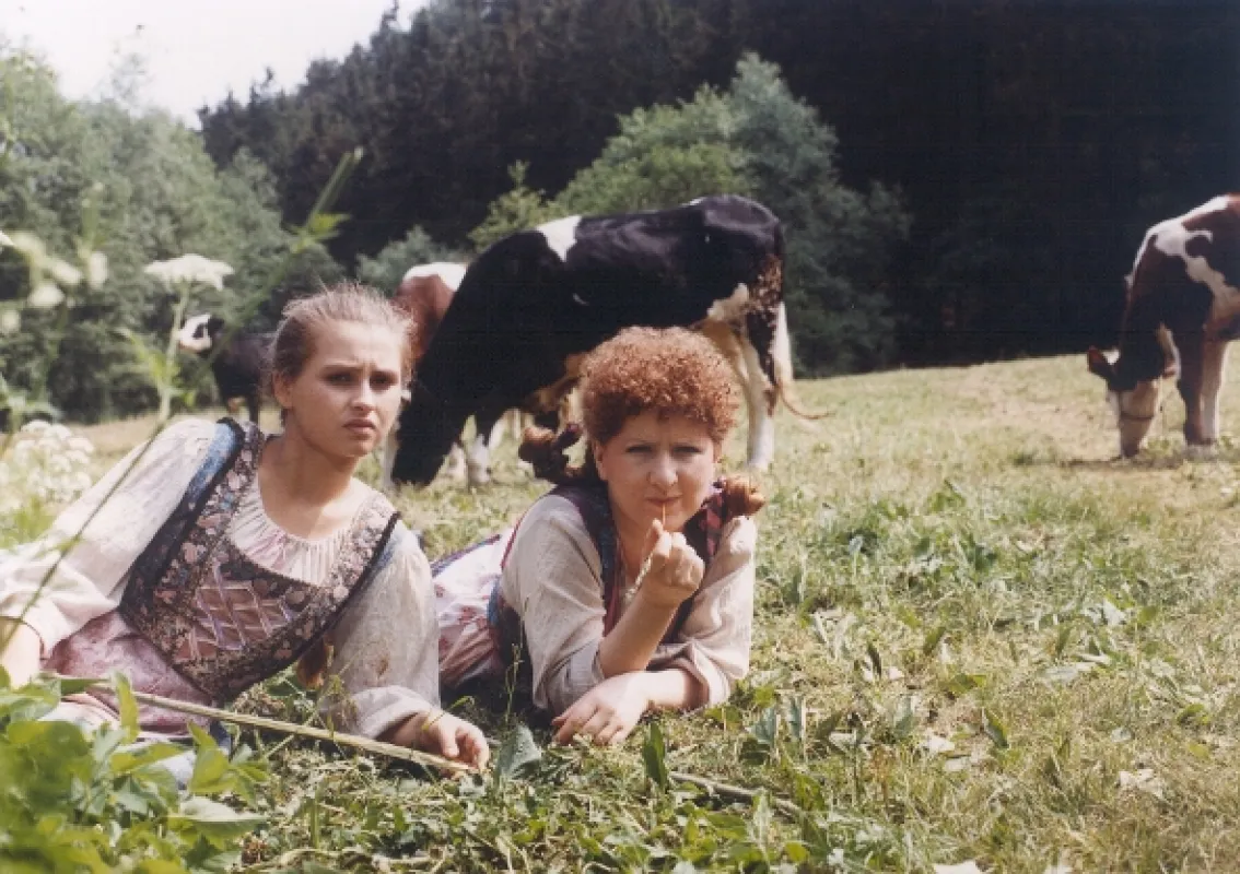 Arabela se vrací aneb Rumburak králem Říše pohádek, 1993 - fotogaléria