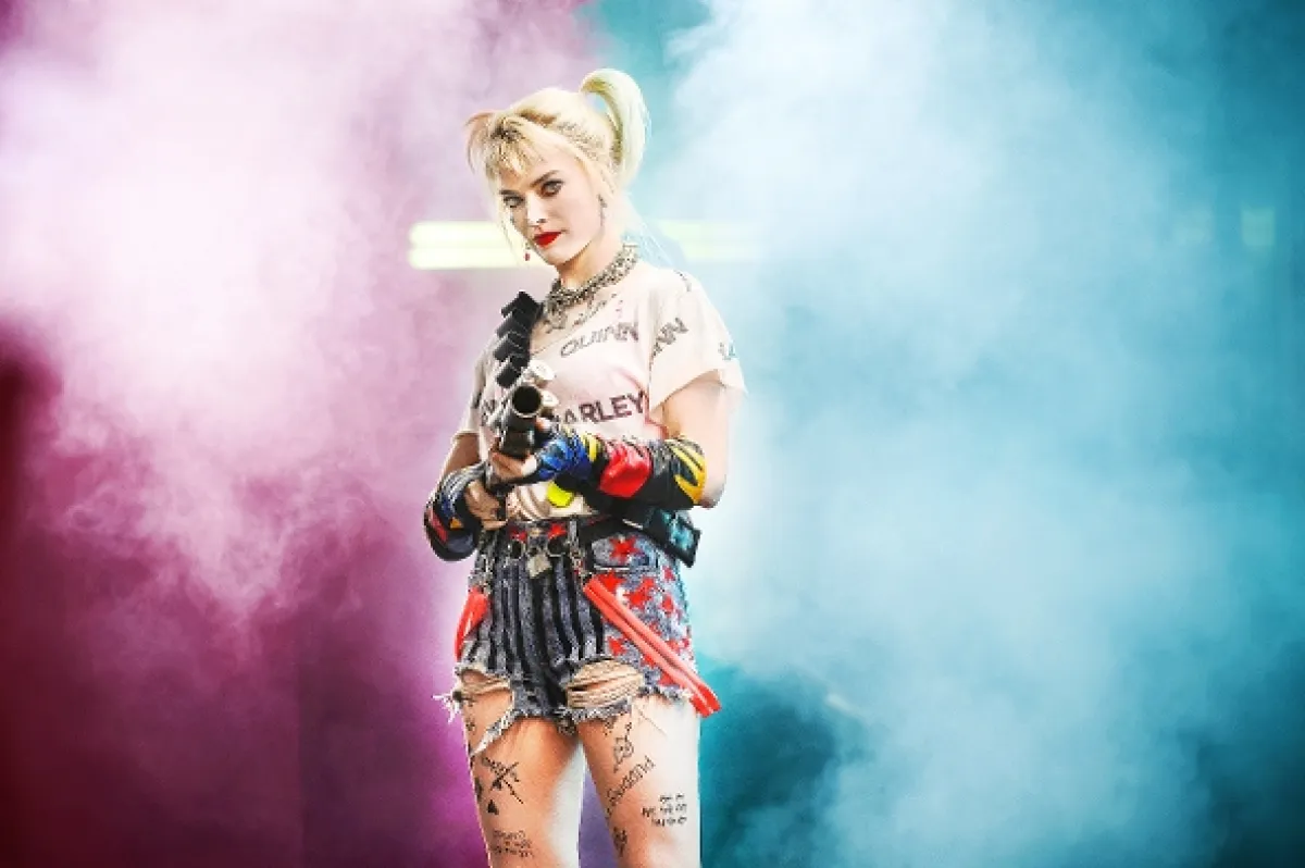 Vtáky noci a fantastický prerod jednej Harley Quinn (Birds of Prey - And the Fantabulous Emancipation of One Harley Quinn), 2020 - fotogaléria