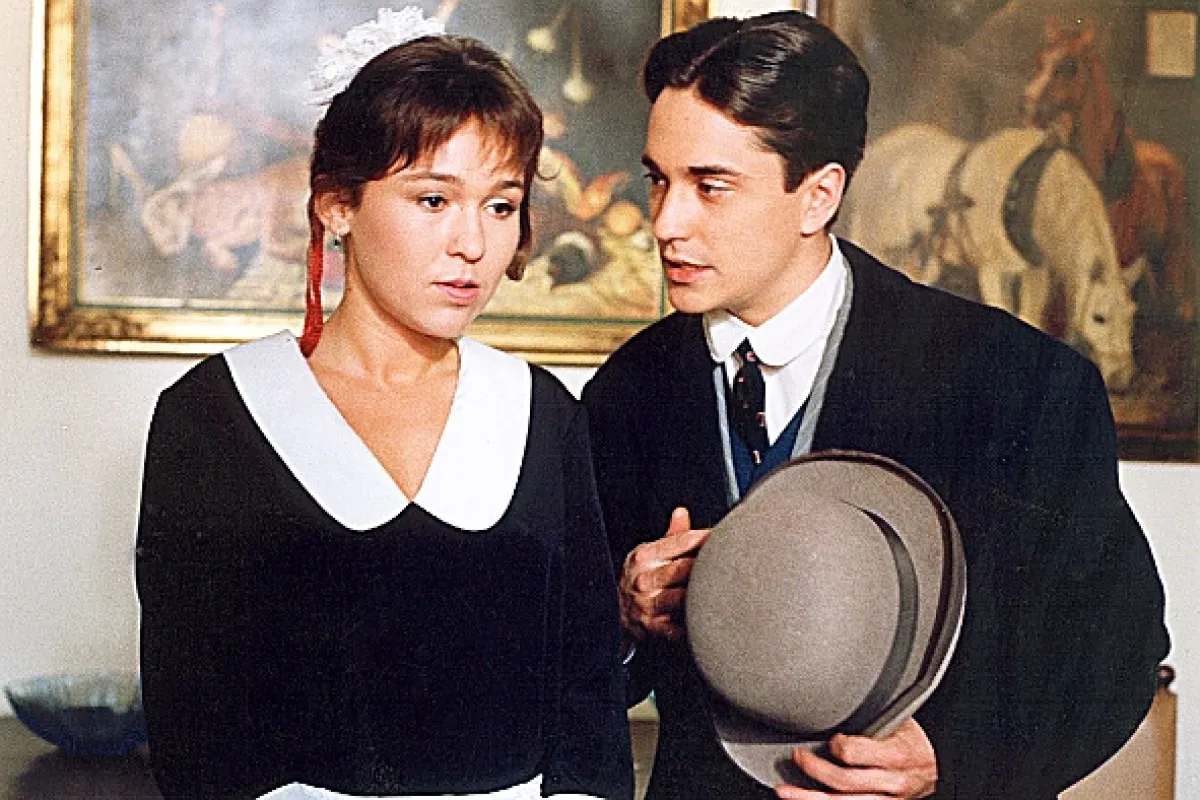 Hříšní lidé města brněnského, 1997 - fotogaléria