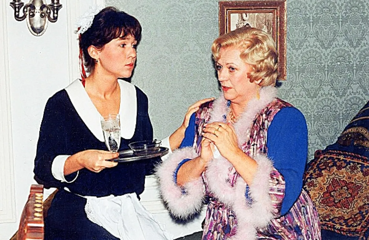 Hříšní lidé města brněnského, 1997 - fotogaléria