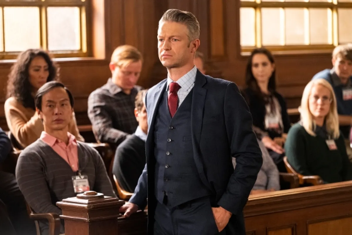 Zákon a pořádek: Útvar pro zvláštní oběti (Law and Order: Special Victims Unit XXIV), 2022 - fotogaléria